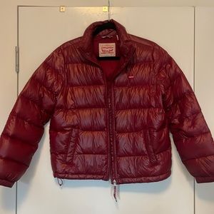 FRANCINE DOWN PACKABLE COAT